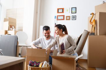 איך לקבל יותר משירות אחסון תכולת דירה?
